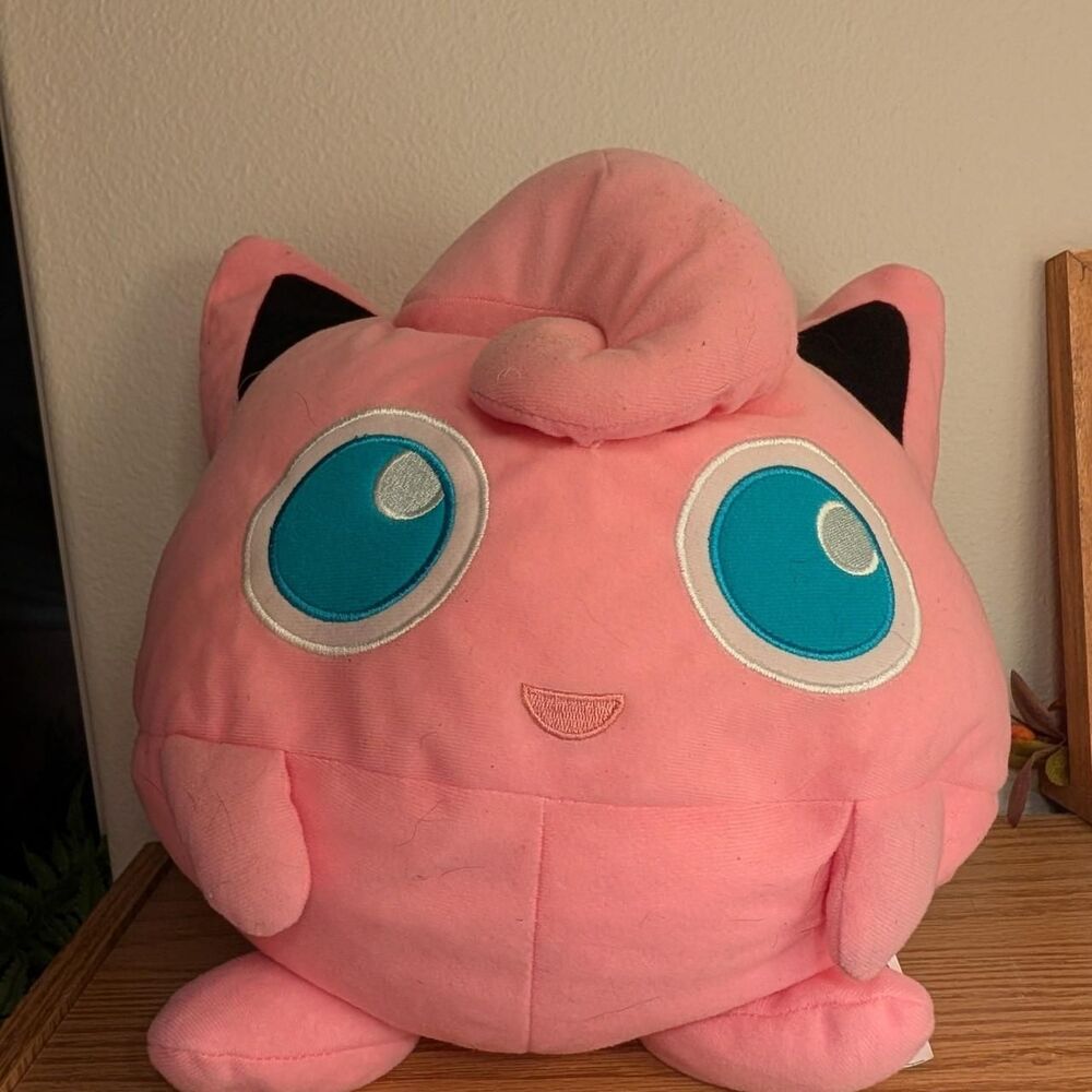 Pokemon Pink Stuffed-animals